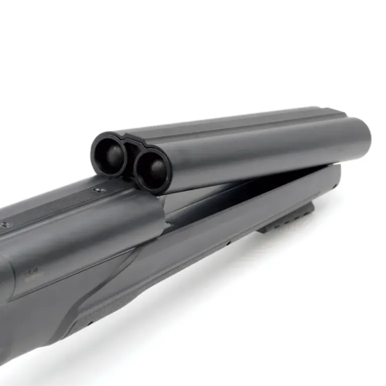 Pack Fusil Defense 2 coups HDS68 cal .68 air 16j L 490mm