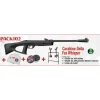 Pack Noël carabine Delta Fox Whisper Gamo