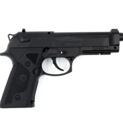 Pack Pistolet Elite II BB 4,5mm rail weaver 4J L22cm