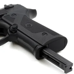 Pack Pistolet Elite II BB 4,5mm rail weaver 4J L22cm