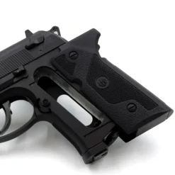 Pack Pistolet Elite II BB 4,5mm rail weaver 4J L22cm