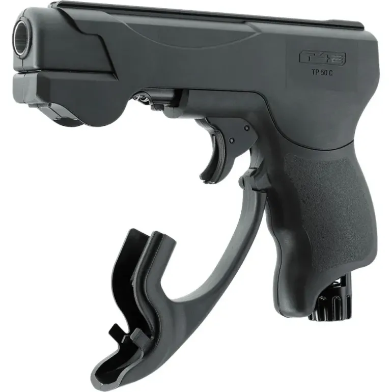 Pack prêt à tirer pistolet de défense TP50C calibre .50 11J