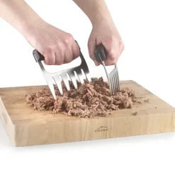 Paire de griffes à effilocher la viande
