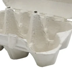 Palette 32 X 124 Boîtes à oeufs 2x6 en carton
