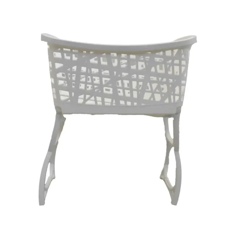 Panier à linge sur pieds - Corbeille textile rangement linge