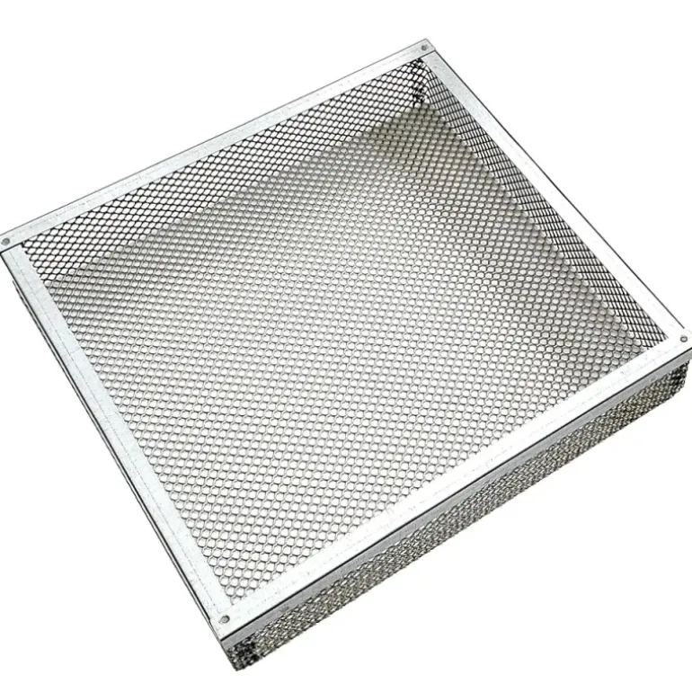 Panier d'éclosion métal pour Couveuse automatique Mini Pro 70