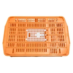 Panier de transport pour volailles 67 x 45 x 15 cm