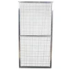 Panneau de volière aluminium – 102 x 200 cm