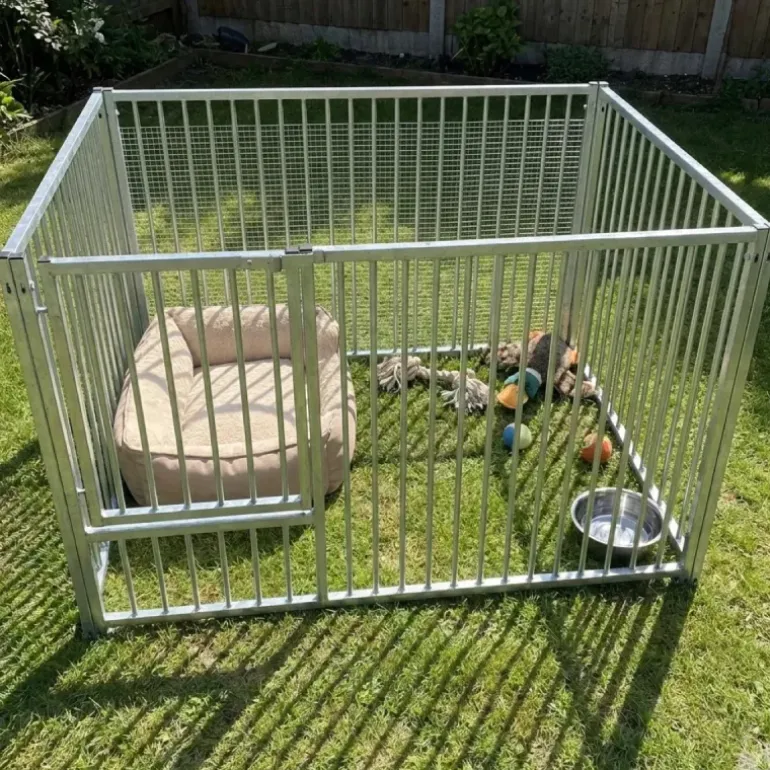 Panneau pour parc à chiot 1m - Hauteur 95 cm