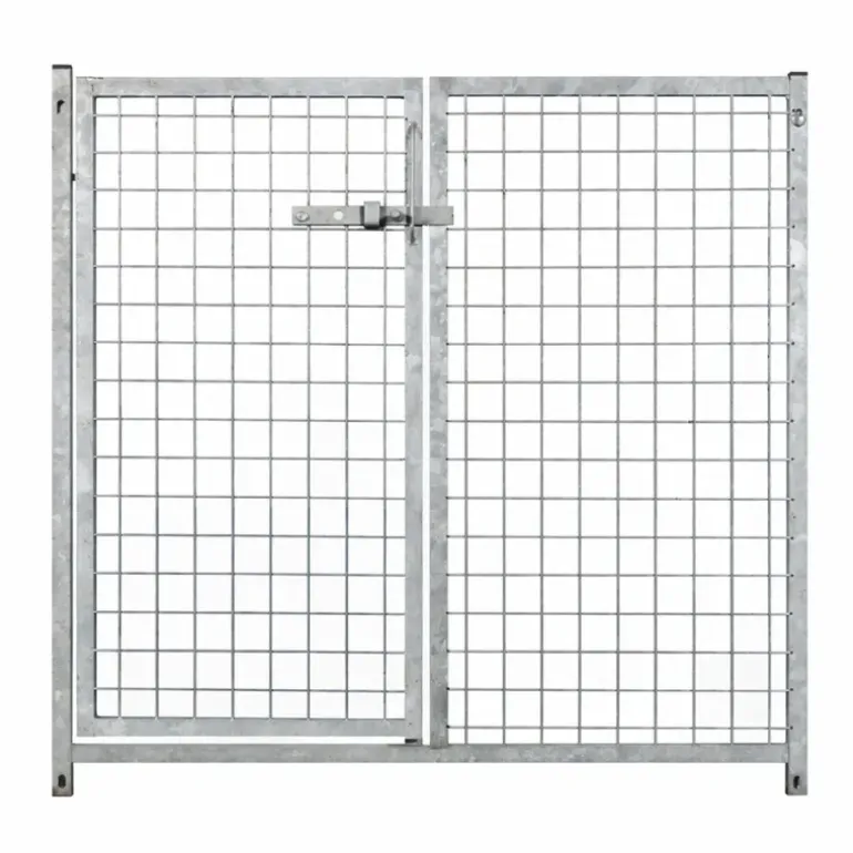 Panneau pour parc à chiot 1,5m avec porte - Hauteur 95cm