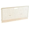 Panneau pour parc à poussins plastique 80 x 40 cm modulable