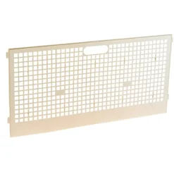 Panneau pour parc à poussins plastique 80 x 40 cm modulable