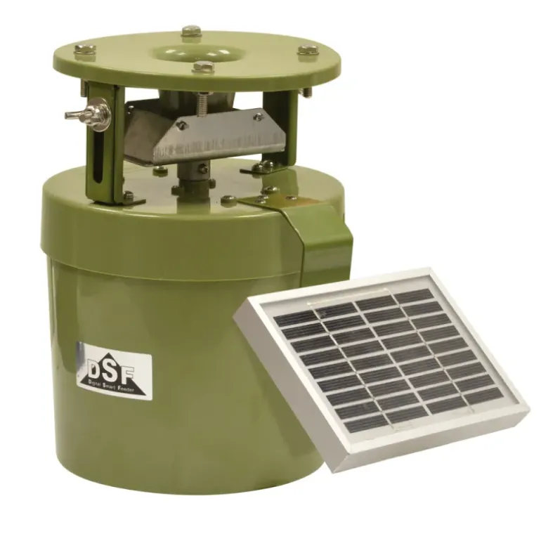 Panneau solaire pour agrainoir Smart Feeder