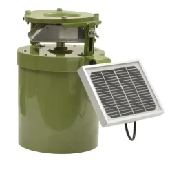 Panneau solaire pour agrainoir Power Feeder 12V