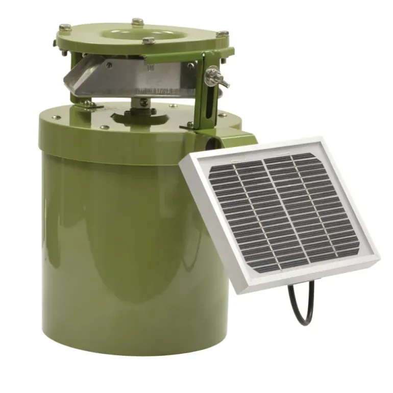 Panneau solaire pour agrainoir Power Feeder 12V