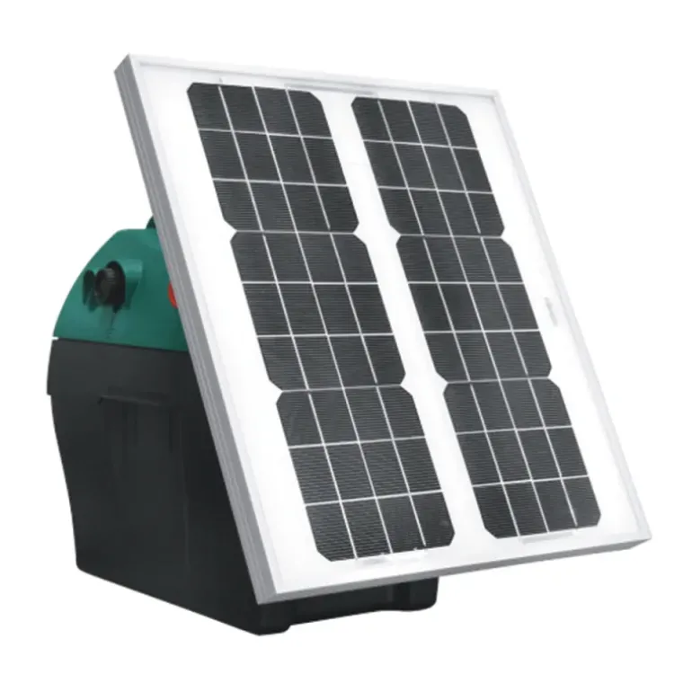 Panneau solaire pour électrificateurs S1600 et S2600