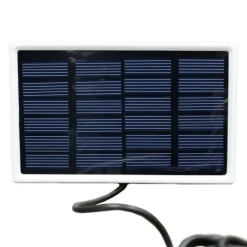 Panneau solaire pour portier électronique Breed Safe
