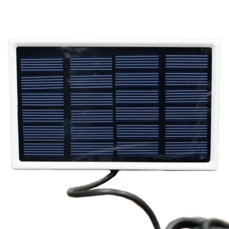Panneau solaire pour portier électronique Breed Safe