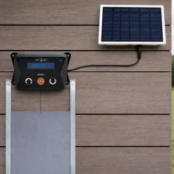 Panneau solaire pour portier électronique Breed Safe