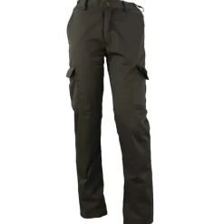 Pantalon Basic polyester coton noir 36 à 60