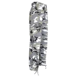Pantalon BDU Camo Urban Idaho® Homme - Gris