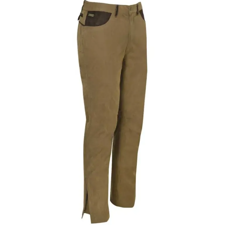 Pantalon Cevrus femme imperméable polyester polyamide 36 à 48