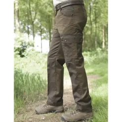 Pantalon de chasse homme Percussion® Savane