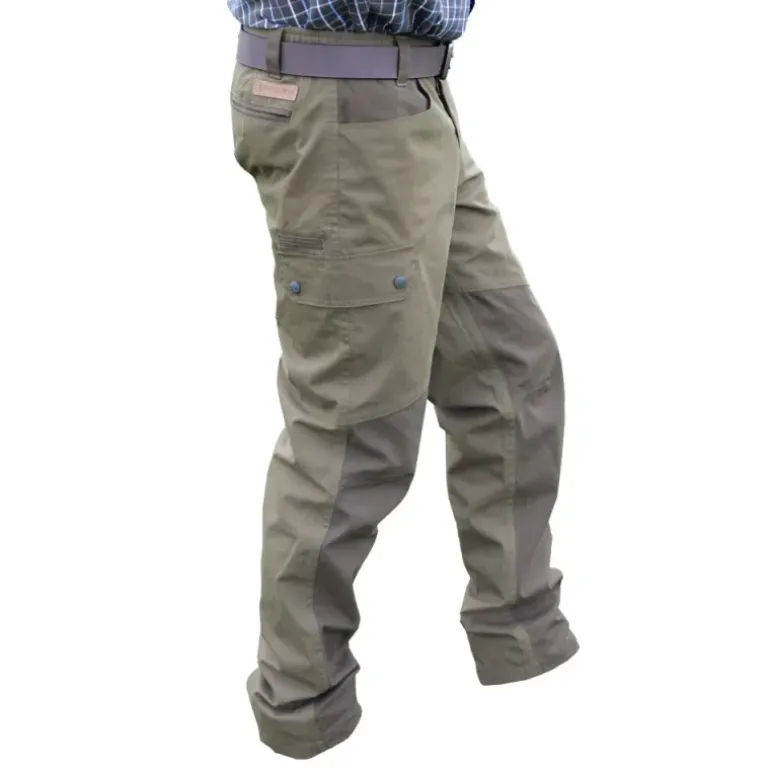 Pantalon de chasse homme Percussion® Savane