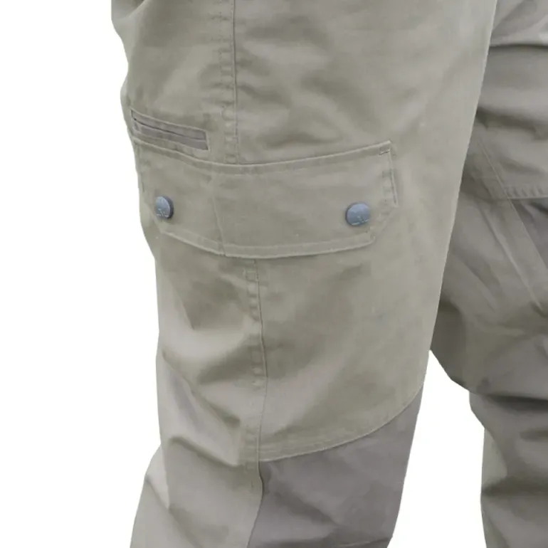 Pantalon de chasse homme Percussion® Savane