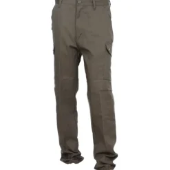 Pantalon de chasse treillis kaki