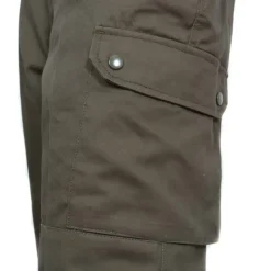 Pantalon de chasse treillis kaki