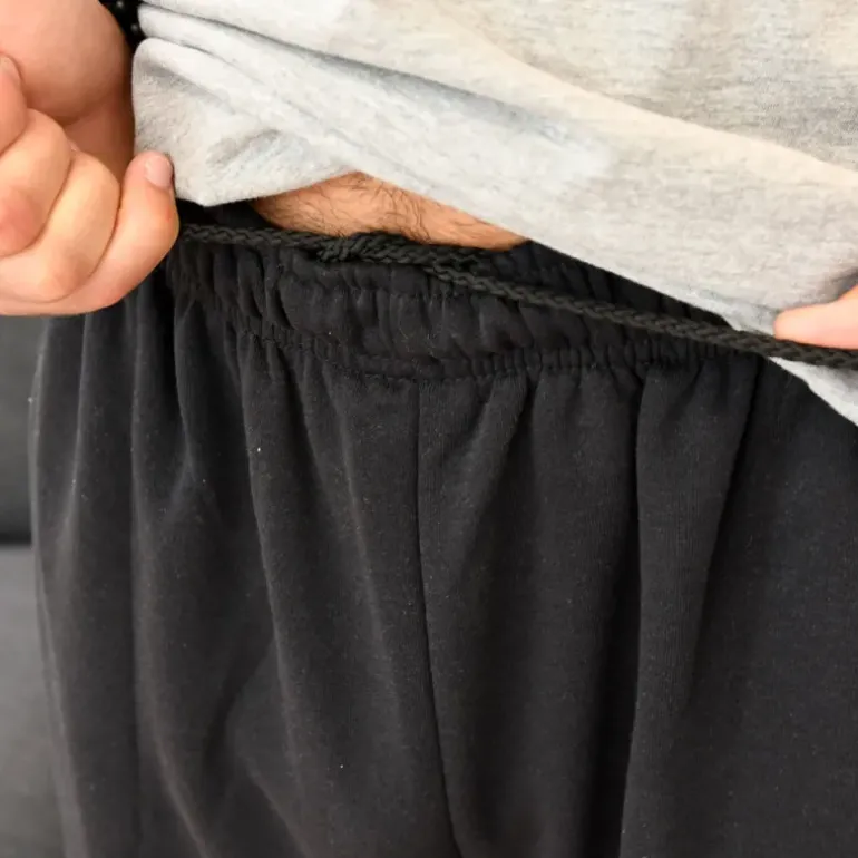 Pantalon de détente Dodge noir T2XL