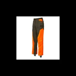 Pantalon de traque imperméable Verney Carron Attila kaki orange