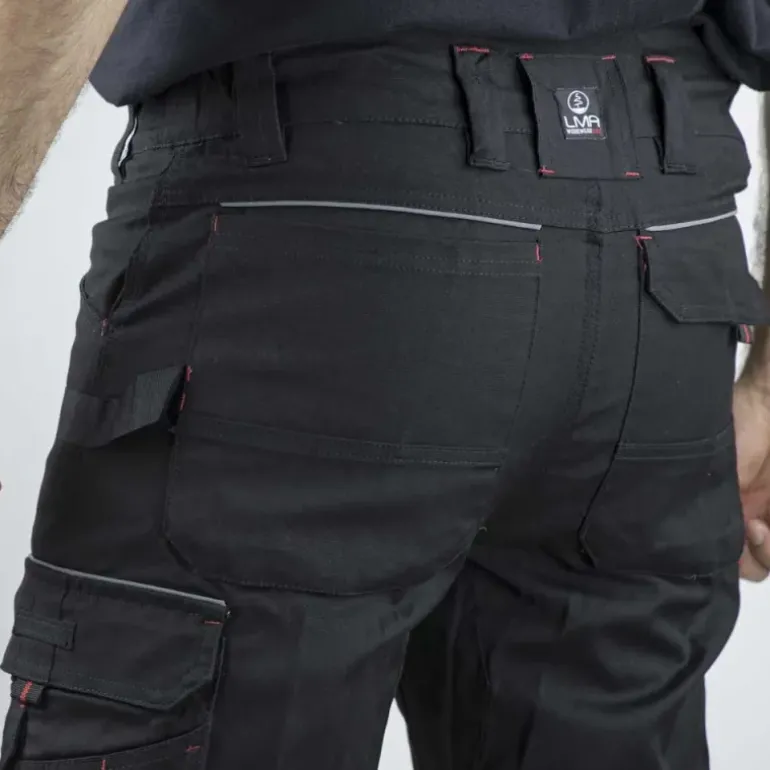 Pantalon de travail Basalte de 40 à 54