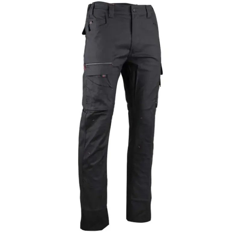 Pantalon de travail Basalte de 40 à 54