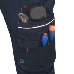 Pantalon de travail Basalte de 40 à 54