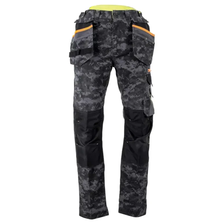Pantalon de travail Donjon de 40 à 54