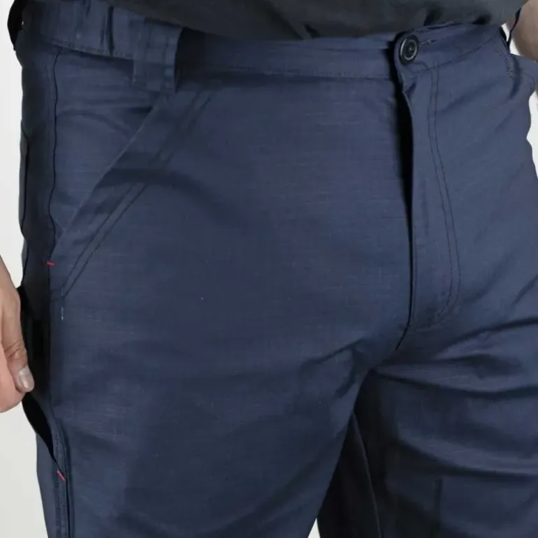 Pantalon de travail Rhiolite Ripstop de 40 à 54