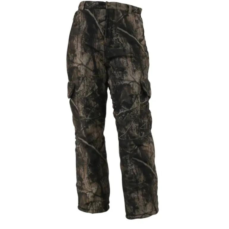 Pantalon doublé Karnor 100% Polyester - Doublure et Remplissage Inclus