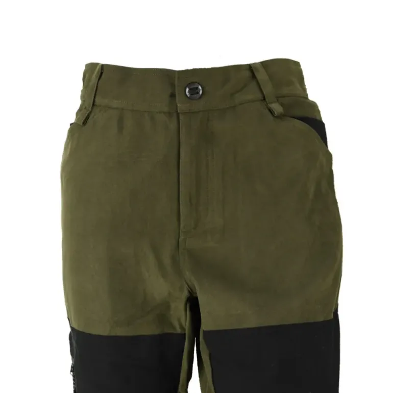 Pantalon femme - Coupe droite classique pour un style élégant