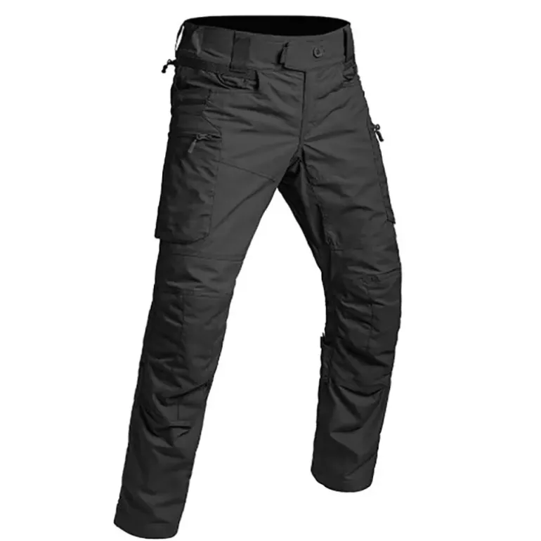 Pantalon Fighter noir de 40 à 54
