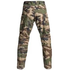 Pantalon Fighter Renforcé Camo Tailles 40 à 54