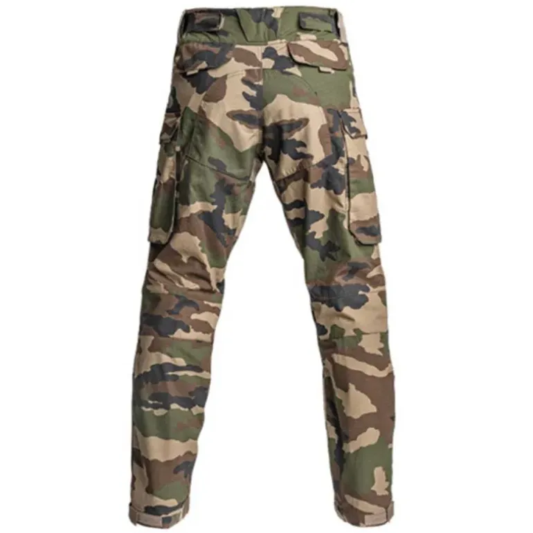 Pantalon Fighter Renforcé Camo Tailles 40 à 54