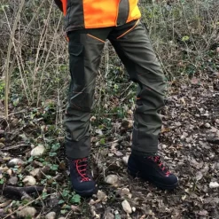 Pantalon Francital Chambord Élasthanne Renforcé