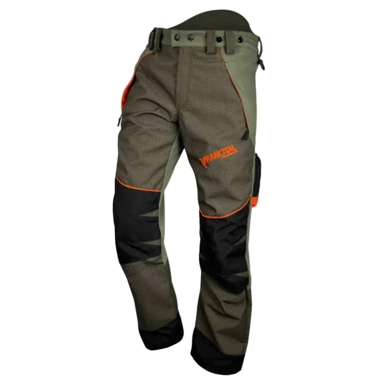 Pantalon Francital Iraty élastiqué 5 poches