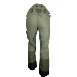 Pantalon Francital Iraty élastiqué 5 poches