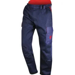 Pantalon Francital jean Cut resistant technology homologué