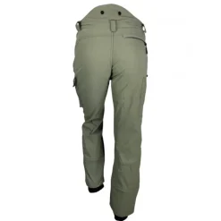 Pantalon Francital Montvert R Multi-Poches Renforts Genoux UPF 50+