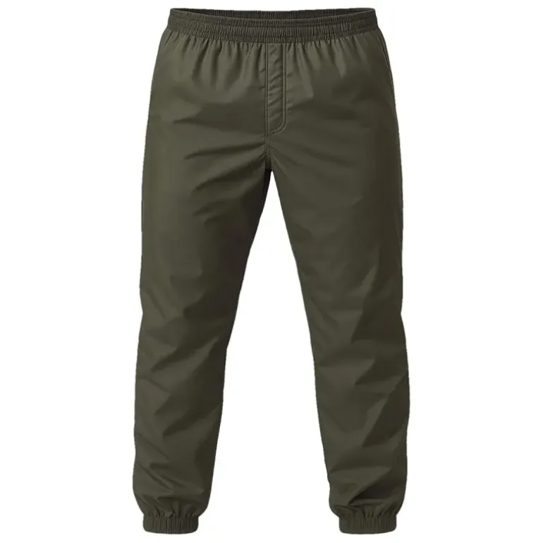 Pantalon Imperméable Ranger Homme Kaki - DCA France