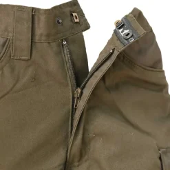 Pantalon roncier Tradition matériaux robustes kaki 40 à 60